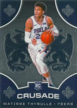 #532 Matisse Thybulle - Philadelphia 76ers - 2019-20 Panini Chronicles Basketball