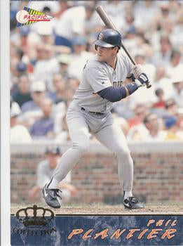 #532 Phil Plantier - San Diego Padres - 1994 Pacific Baseball