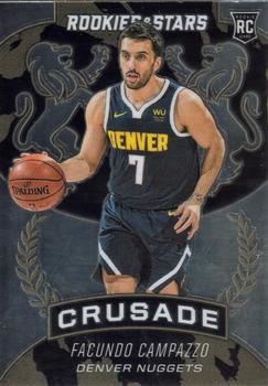 #533 Facundo Campazzo - Denver Nuggets - 2020-21 Panini Chronicles Basketball
