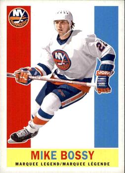 #533 Mike Bossy - New York Islanders - 2012-13 O-Pee-Chee - Retro Hockey