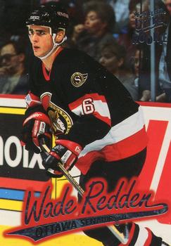 #118 Wade Redden - Ottawa Senators - 1996-97 Ultra Hockey