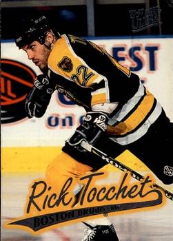 #12 Rick Tocchet - Boston Bruins - 1996-97 Ultra Hockey