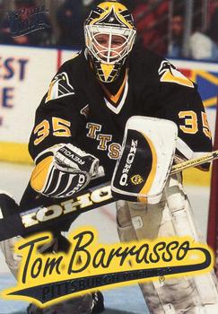 #138 Tom Barrasso - Pittsburgh Penguins - 1996-97 Ultra Hockey
