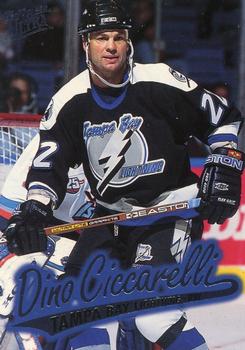 #156 Dino Ciccarelli - Tampa Bay Lightning - 1996-97 Ultra Hockey