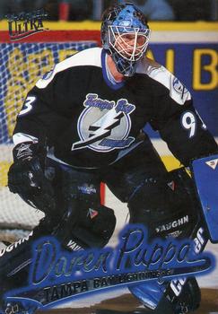 #159 Daren Puppa - Tampa Bay Lightning - 1996-97 Ultra Hockey
