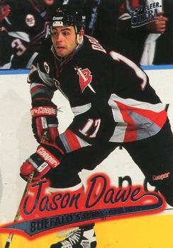 #15 Jason Dawe - Buffalo Sabres - 1996-97 Ultra Hockey