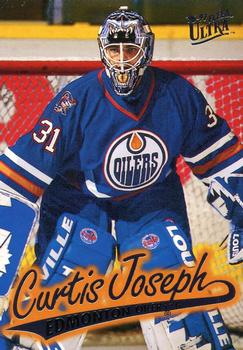 #59 Curtis Joseph - Edmonton Oilers - 1996-97 Ultra Hockey