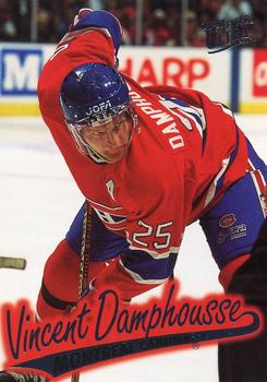 #86 Vincent Damphousse - Montreal Canadiens - 1996-97 Ultra Hockey