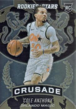 #535 Cole Anthony - Orlando Magic - 2020-21 Panini Chronicles Basketball