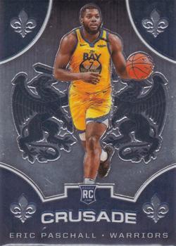 #535 Eric Paschall - Golden State Warriors - 2019-20 Panini Chronicles Basketball