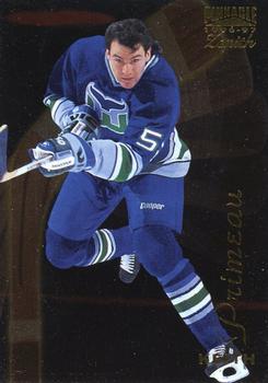 #101 Keith Primeau - Hartford Whalers - 1996-97 Zenith Hockey