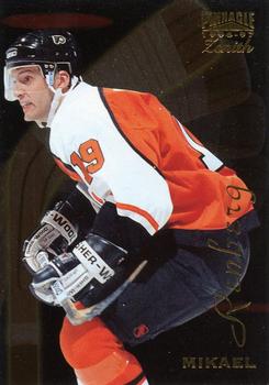 #109 Mikael Renberg - Philadelphia Flyers - 1996-97 Zenith Hockey