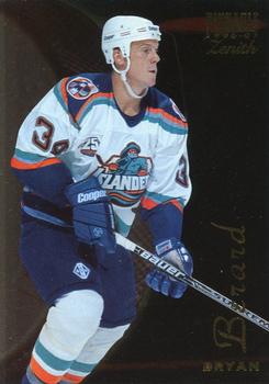 #126 Bryan Berard - New York Islanders - 1996-97 Zenith Hockey