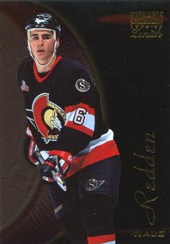 #128 Wade Redden - Ottawa Senators - 1996-97 Zenith Hockey