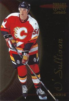 #138 Chris O'Sullivan - Calgary Flames - 1996-97 Zenith Hockey
