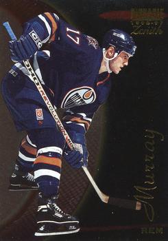 #146 Rem Murray - Edmonton Oilers - 1996-97 Zenith Hockey