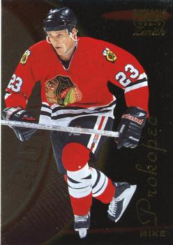 #149 Mike Prokopec - Chicago Blackhawks - 1996-97 Zenith Hockey