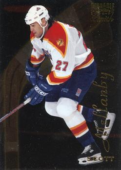 #16 Scott Mellanby - Florida Panthers - 1996-97 Zenith Hockey