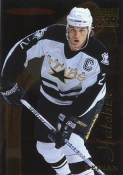 #19 Derian Hatcher - Dallas Stars - 1996-97 Zenith Hockey