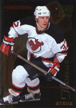 #33 Steve Thomas - New Jersey Devils - 1996-97 Zenith Hockey