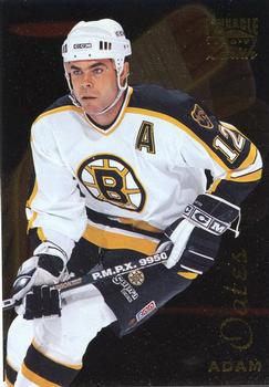 #41 Adam Oates - Boston Bruins - 1996-97 Zenith Hockey