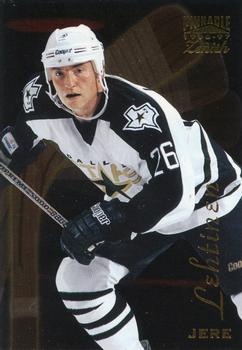 #51 Jere Lehtinen - Dallas Stars - 1996-97 Zenith Hockey