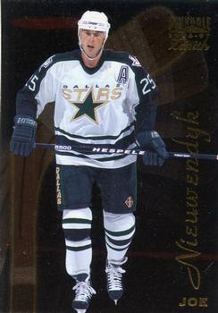 #63 Joe Nieuwendyk - Dallas Stars - 1996-97 Zenith Hockey