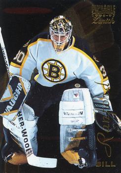 #72 Bill Ranford - Boston Bruins - 1996-97 Zenith Hockey