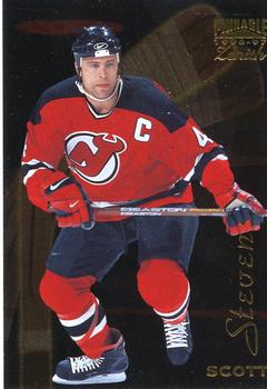 #73 Scott Stevens - New Jersey Devils - 1996-97 Zenith Hockey