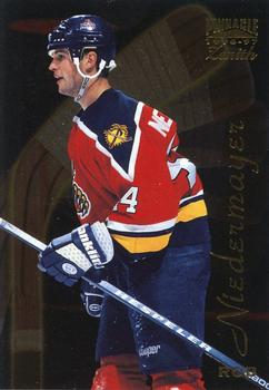 #84 Rob Niedermayer - Florida Panthers - 1996-97 Zenith Hockey