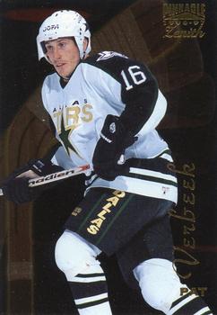 #93 Pat Verbeek - Dallas Stars - 1996-97 Zenith Hockey