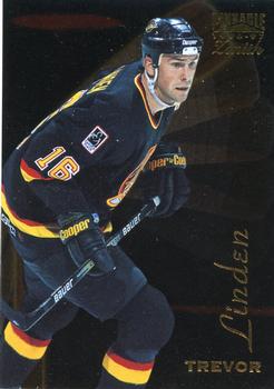 #95 Trevor Linden - Vancouver Canucks - 1996-97 Zenith Hockey