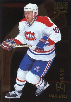 #9 Valeri Bure - Montreal Canadiens - 1996-97 Zenith Hockey