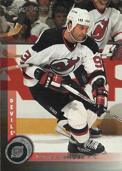 #10 Doug Gilmour - New Jersey Devils - 1997-98 Donruss Hockey