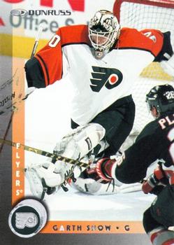 #11 Garth Snow - Philadelphia Flyers - 1997-98 Donruss Hockey