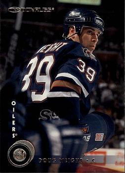 #32 Doug Weight - Edmonton Oilers - 1997-98 Donruss Hockey