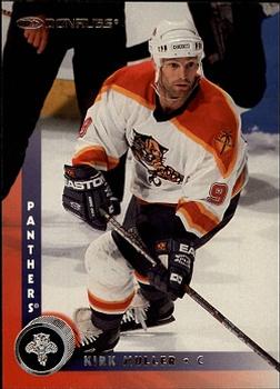 #38 Kirk Muller - Florida Panthers - 1997-98 Donruss Hockey