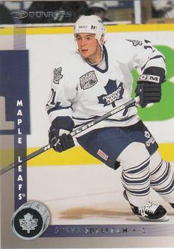 #39 Steve Sullivan - Toronto Maple Leafs - 1997-98 Donruss Hockey
