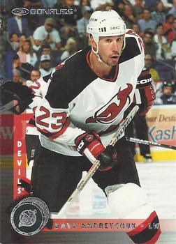 #61 Dave Andreychuk - New Jersey Devils - 1997-98 Donruss Hockey