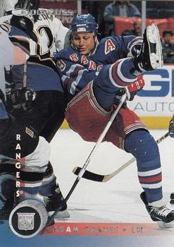 #70 Adam Graves - New York Rangers - 1997-98 Donruss Hockey