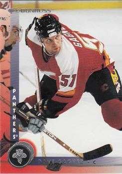 #80 Dave Gagner - Florida Panthers - 1997-98 Donruss Hockey