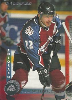 #88 Claude Lemieux - Colorado Avalanche - 1997-98 Donruss Hockey