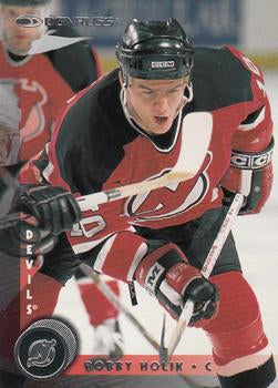 #140 Bobby Holik - New Jersey Devils - 1997-98 Donruss Hockey