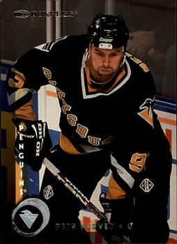#152 Petr Nedved - Pittsburgh Penguins - 1997-98 Donruss Hockey