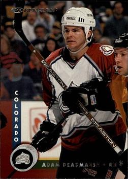 #161 Adam Deadmarsh - Colorado Avalanche - 1997-98 Donruss Hockey