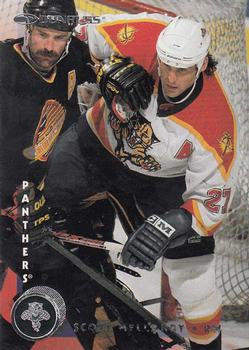 #171 Scott Mellanby - Florida Panthers - 1997-98 Donruss Hockey