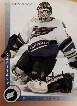 #172 Bill Ranford - Washington Capitals - 1997-98 Donruss Hockey