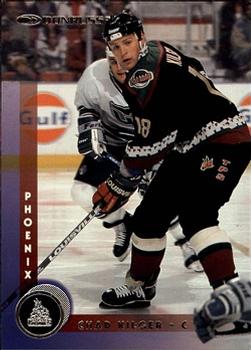 #175 Chad Kilger - Phoenix Coyotes - 1997-98 Donruss Hockey