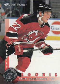 #204 Vadim Sharifijanov - New Jersey Devils - 1997-98 Donruss Hockey