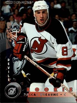 #215 Pascal Rheaume - New Jersey Devils - 1997-98 Donruss Hockey